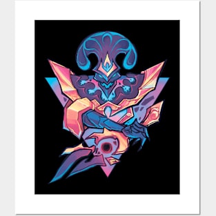 Dark Star Shaco Posters and Art